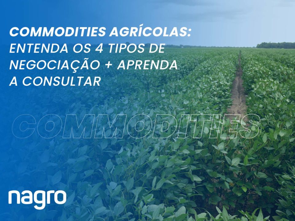 Commodities agrícolas