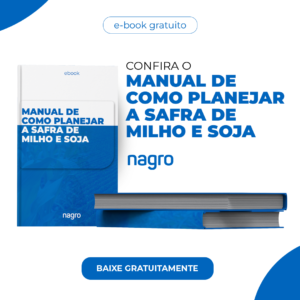 Ebook: Manual de Como Planejar a safra de milho e soja