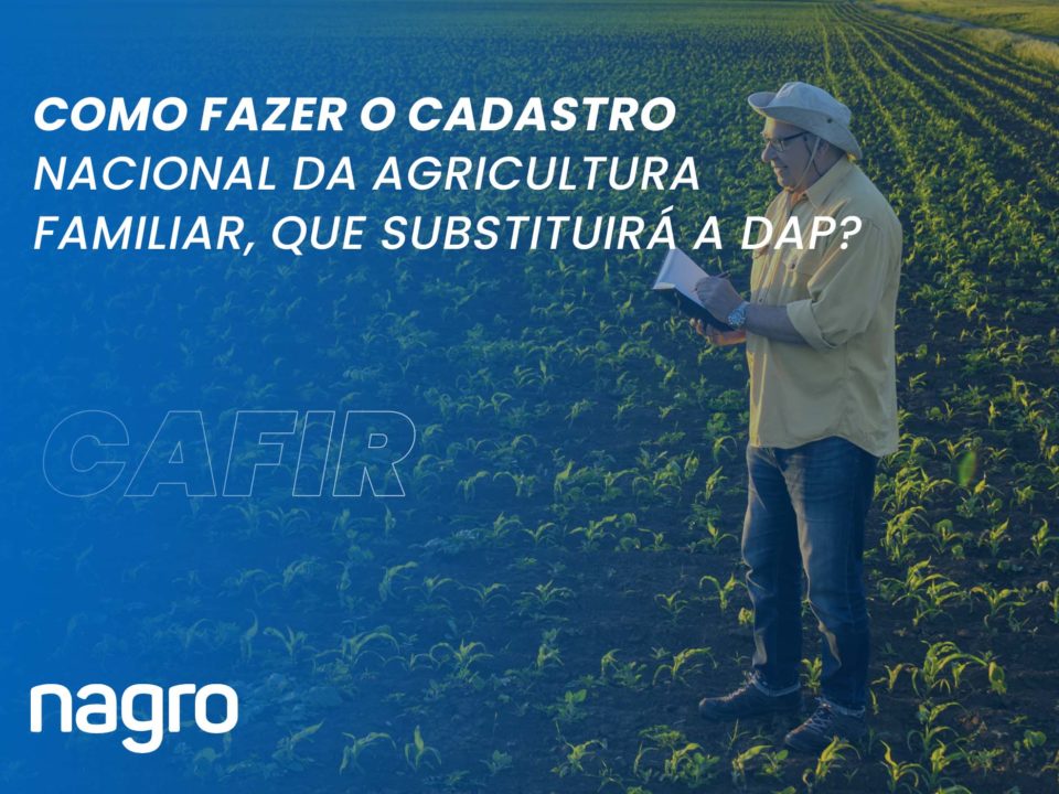 Cadastro Nacional da Agricultura Familiar